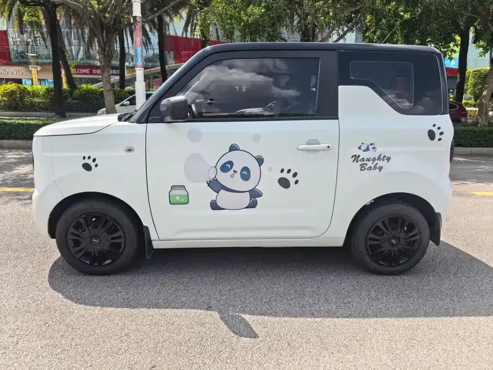 Galaxy Panda
