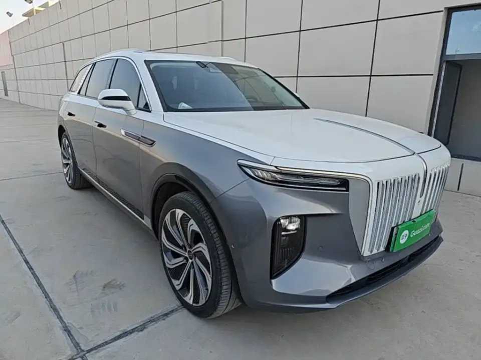 Hongqi Hongqi E-HS9