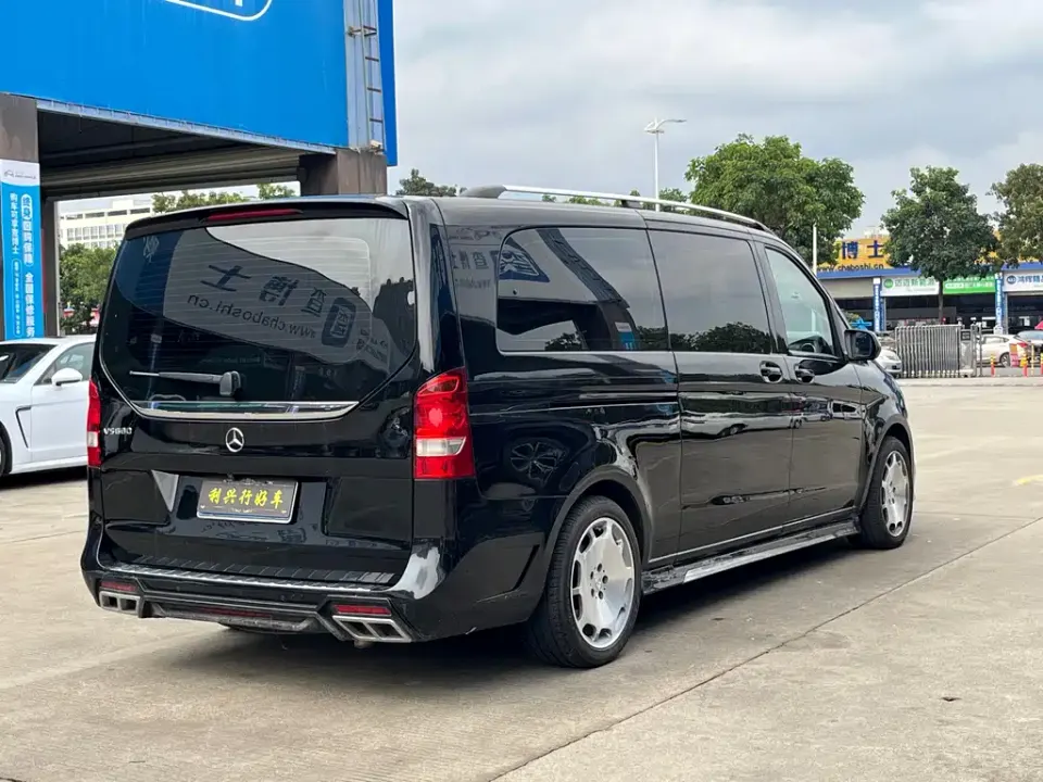 Mercedes-Benz V-Class