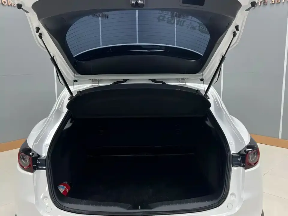Mazda CX-4
