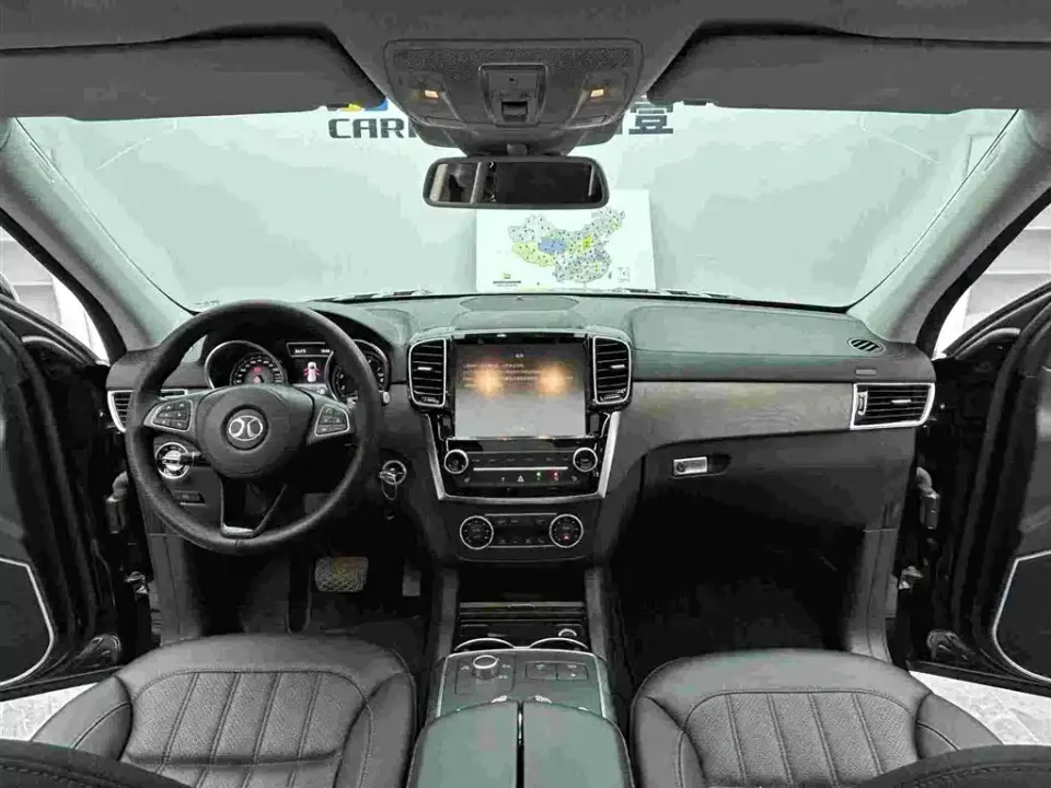 Beijing Off-Road BJ90