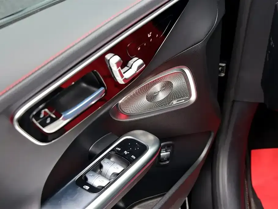 Mercedes-Benz C-Class AMG