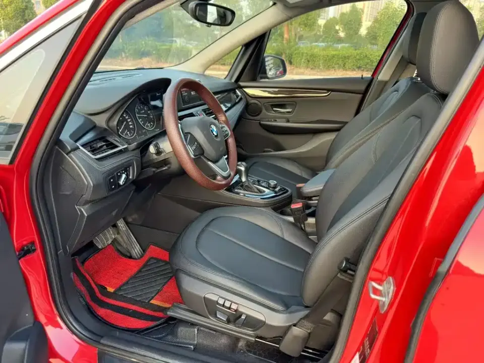 BMW 2 Series Active Tourer