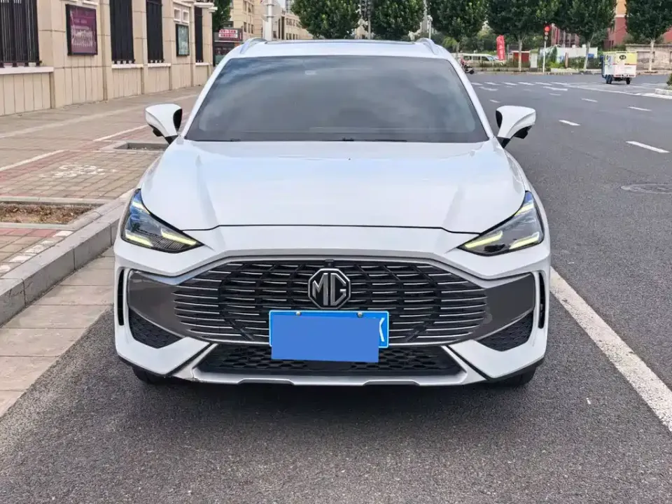 MG MG ONE