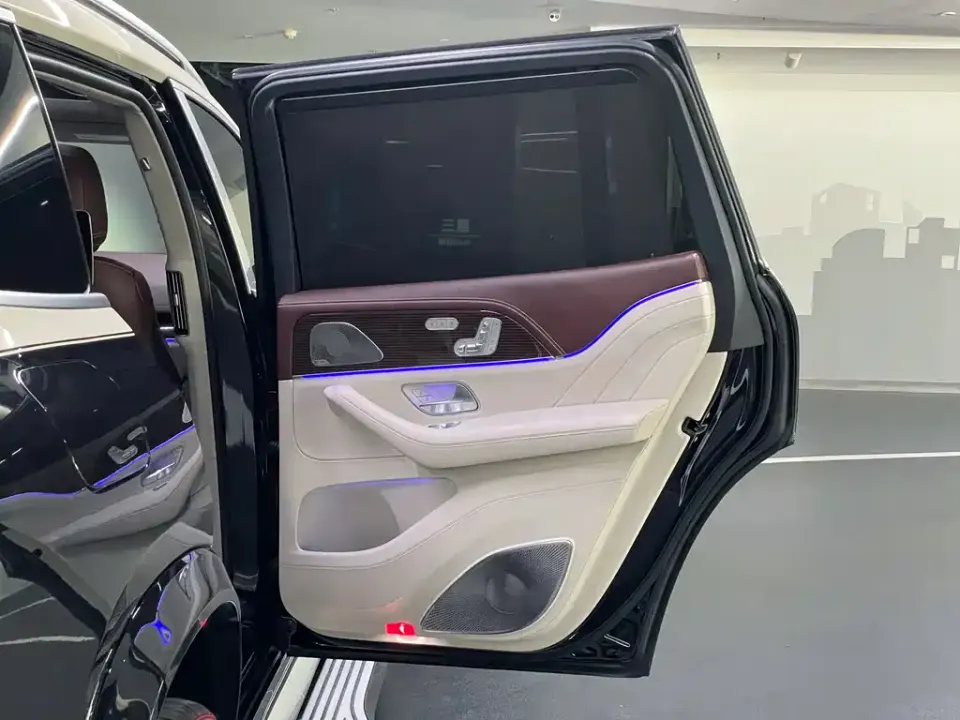 Mercedes-Benz GLS