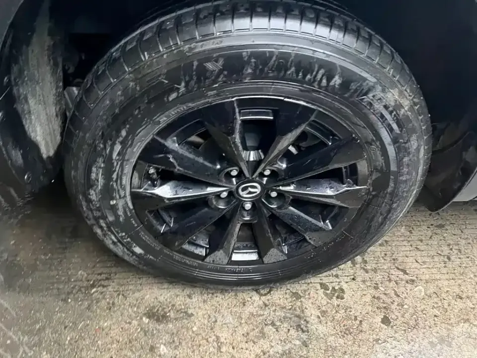 Mazda CX-50 Xingye