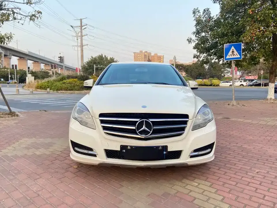 Mercedes-Benz R-Class