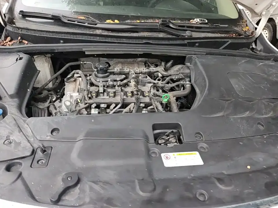 Geely Emgrand GS