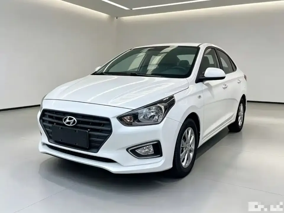 Hyundai Verna