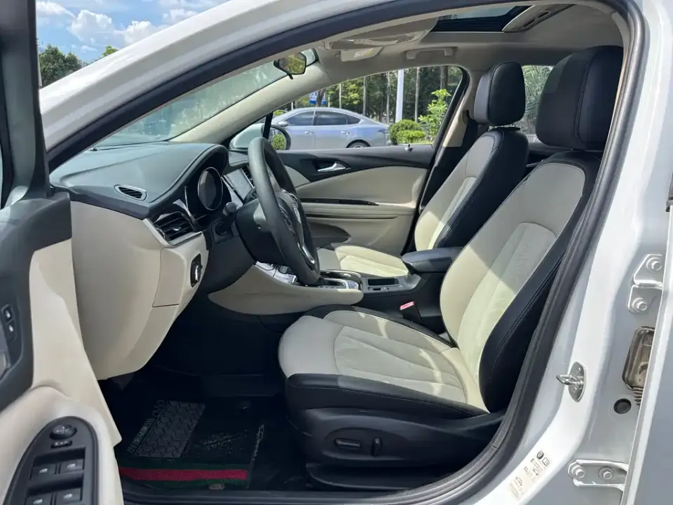 Buick Verano