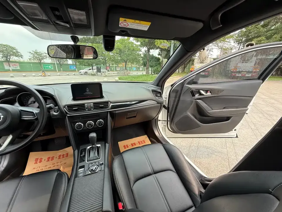 Mazda CX-4