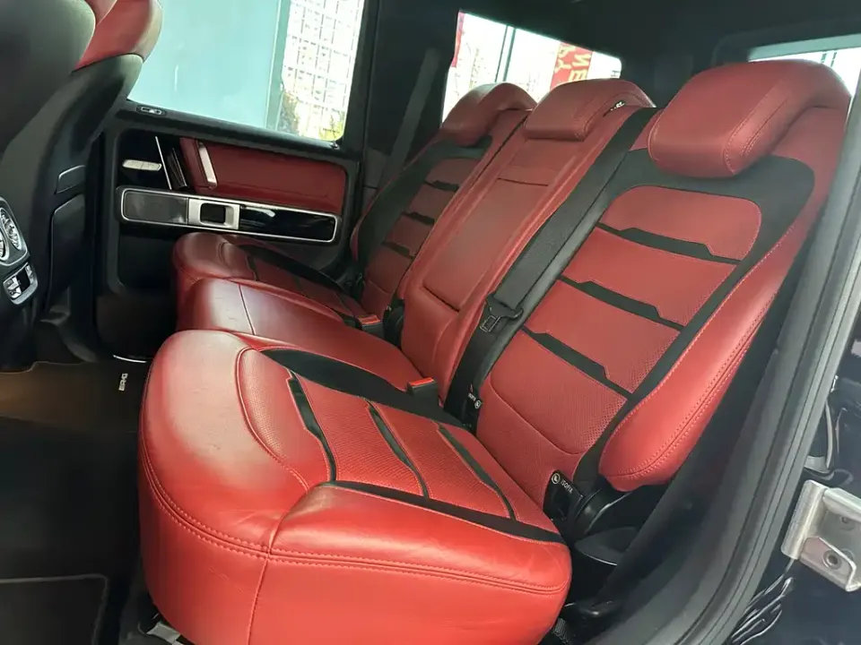 Mercedes-Benz G-Class AMG