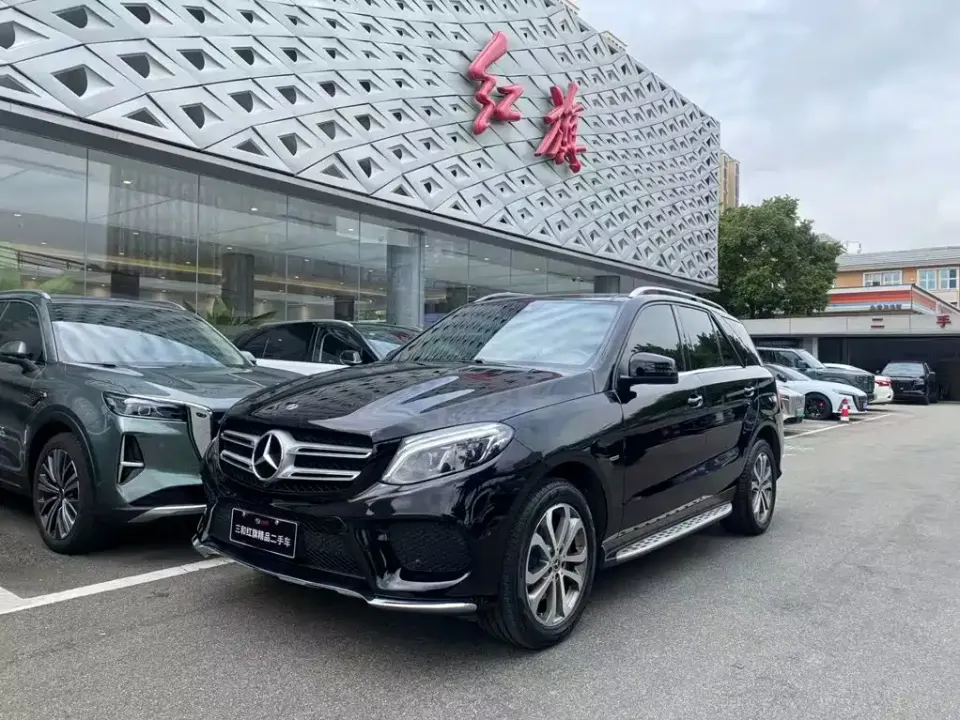 Mercedes-Benz GLE (Import)