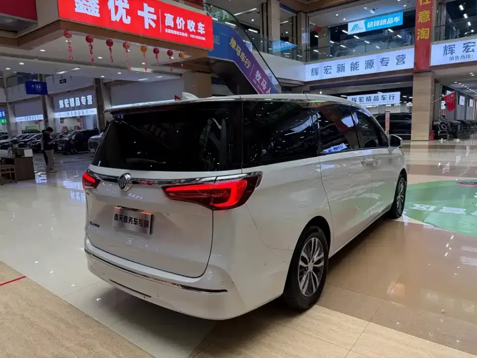 Buick GL8