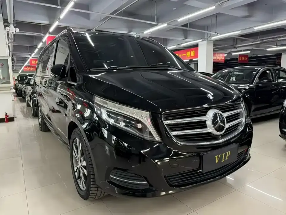 Mercedes-Benz V-Class