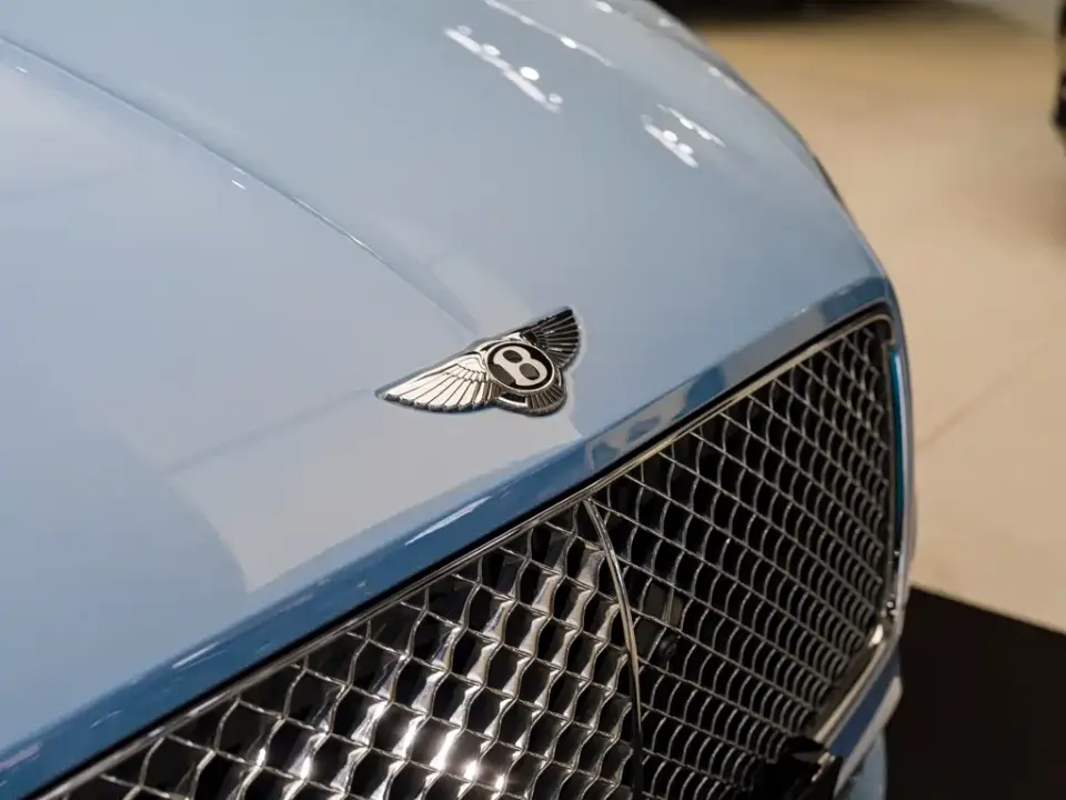 Bentley Continental