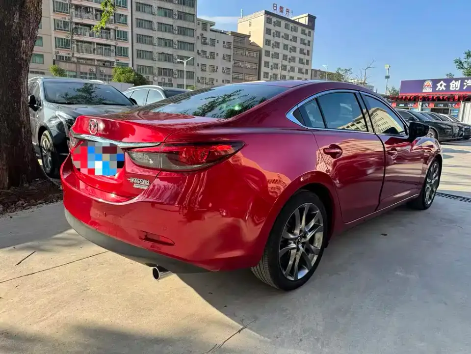 Mazda Atenza