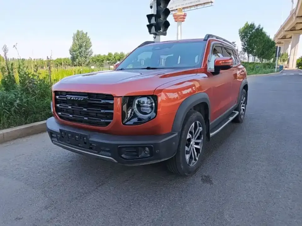Haval Big Dog