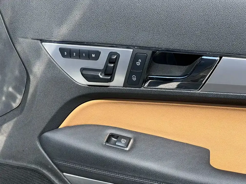 Mercedes-Benz E-Class (Import)