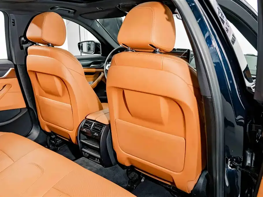 BMW 5 Series (Import)