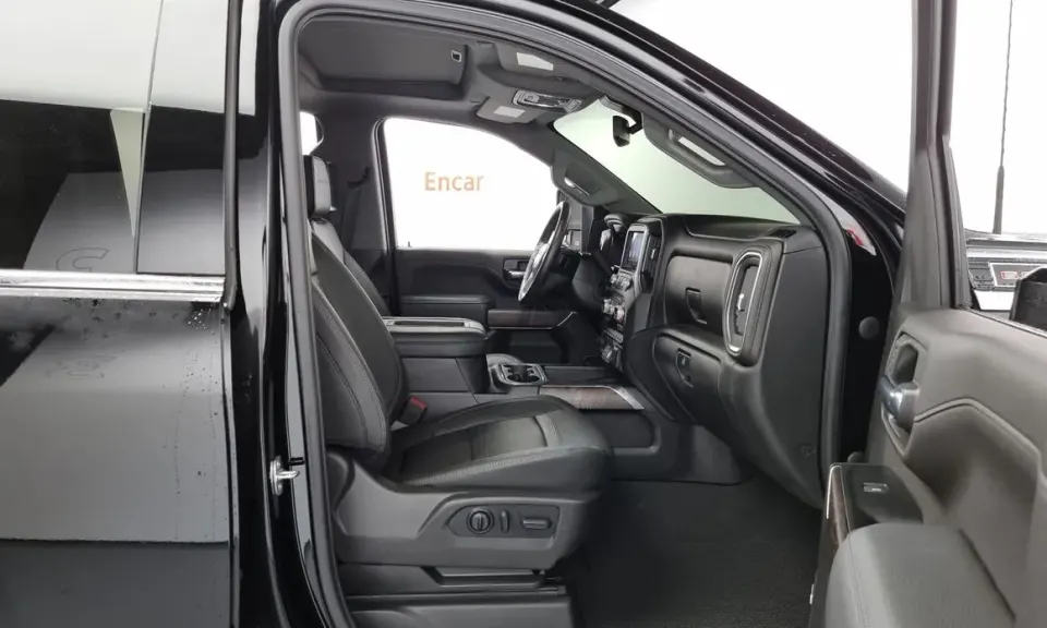 GMC Sierra