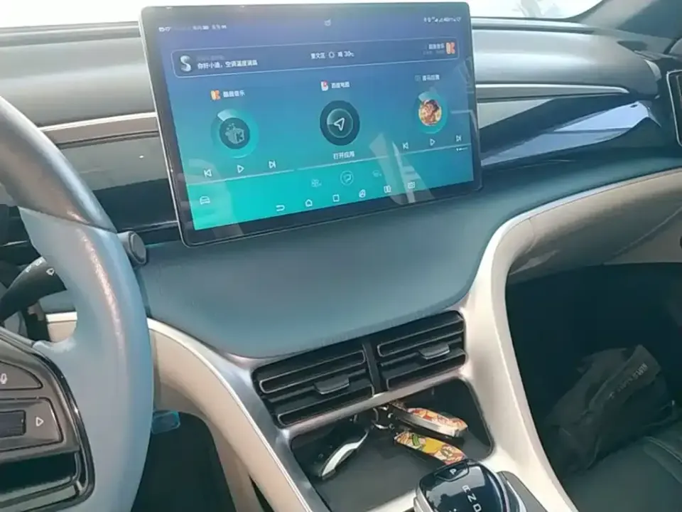 BYD Pro