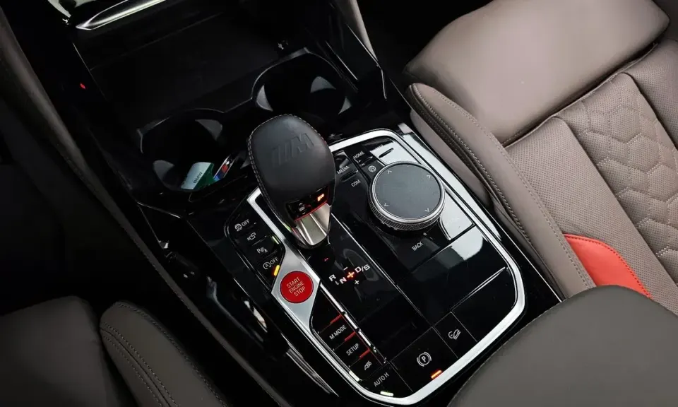 BMW X4M