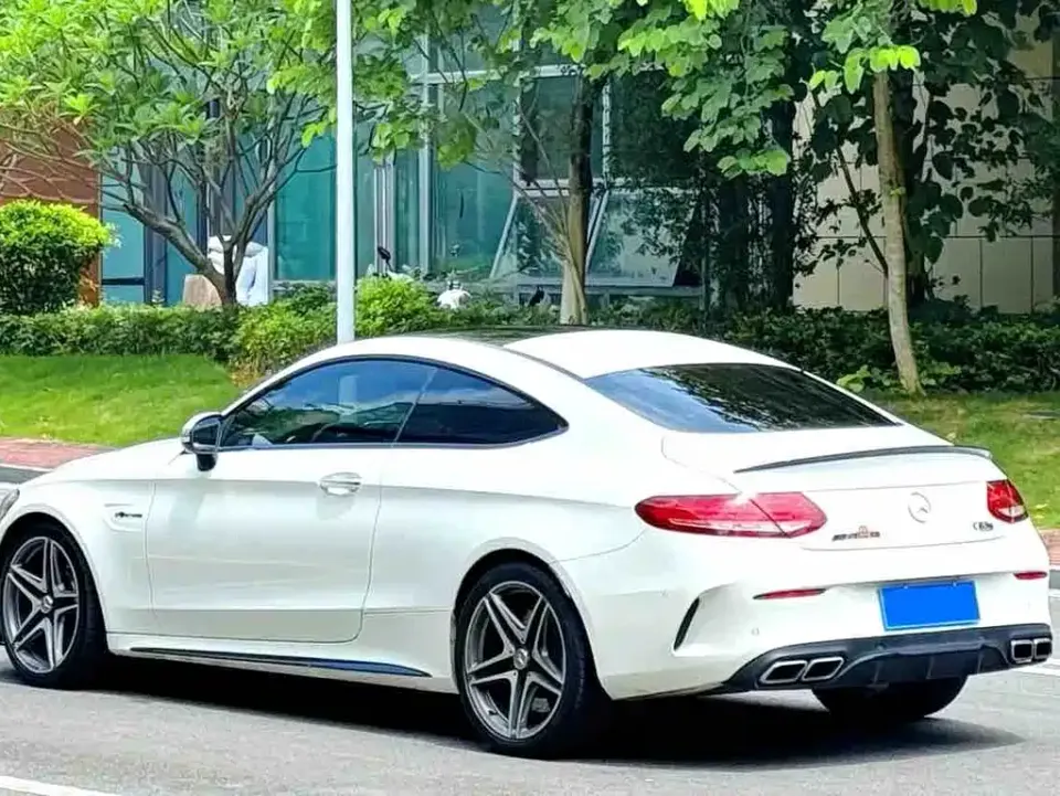 Mercedes-Benz C-Class AMG