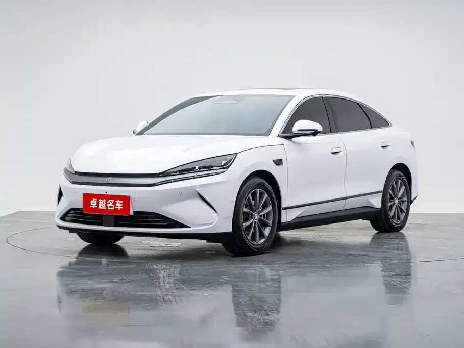 BYD Qin L
