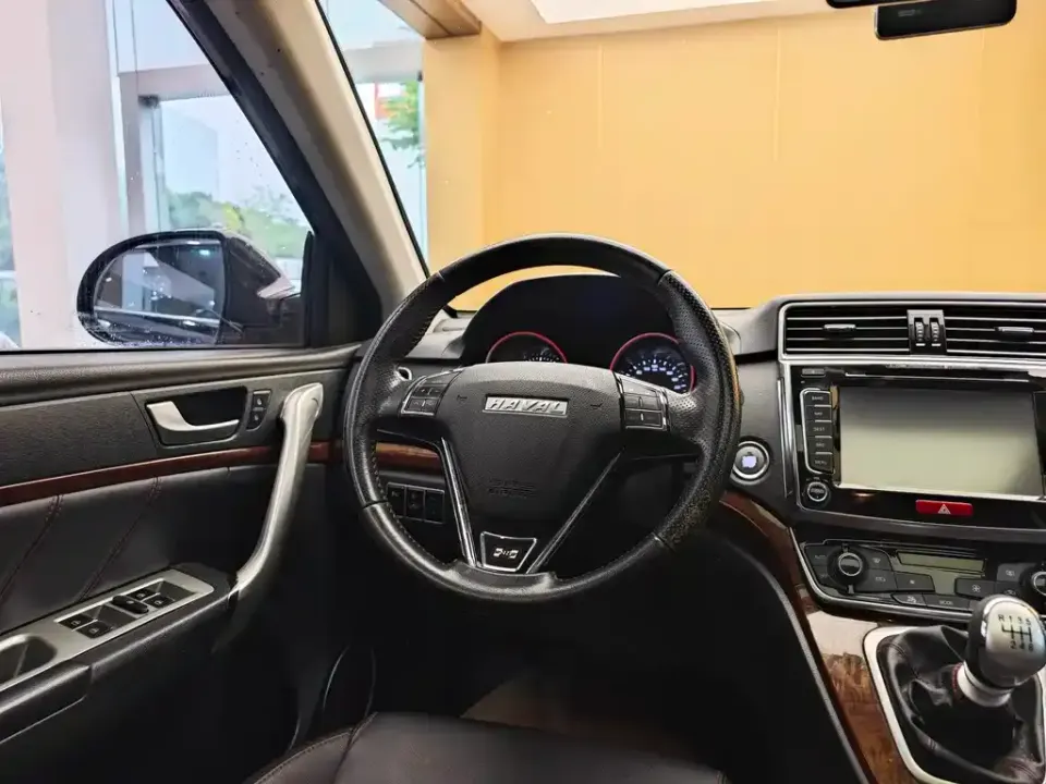 Haval H6