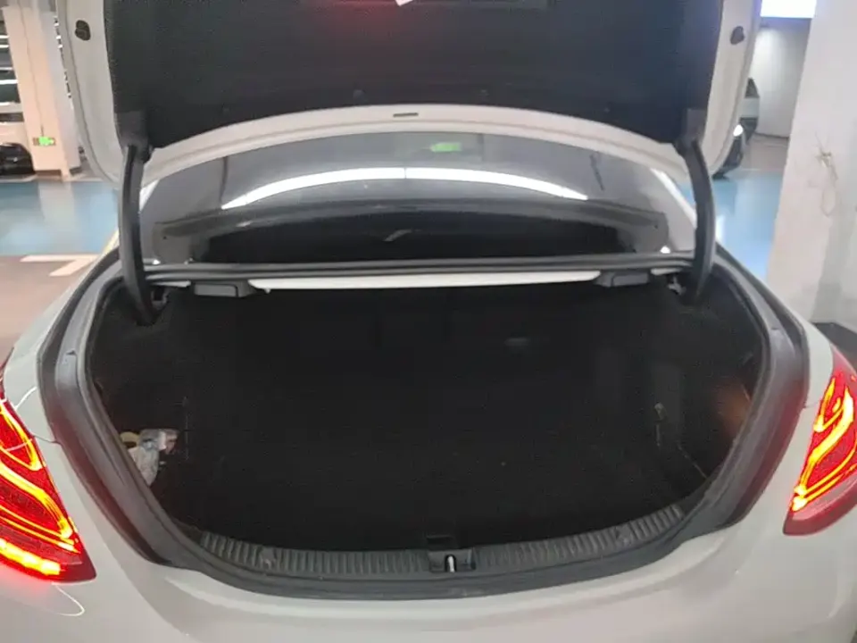 Mercedes-Benz C-Class AMG