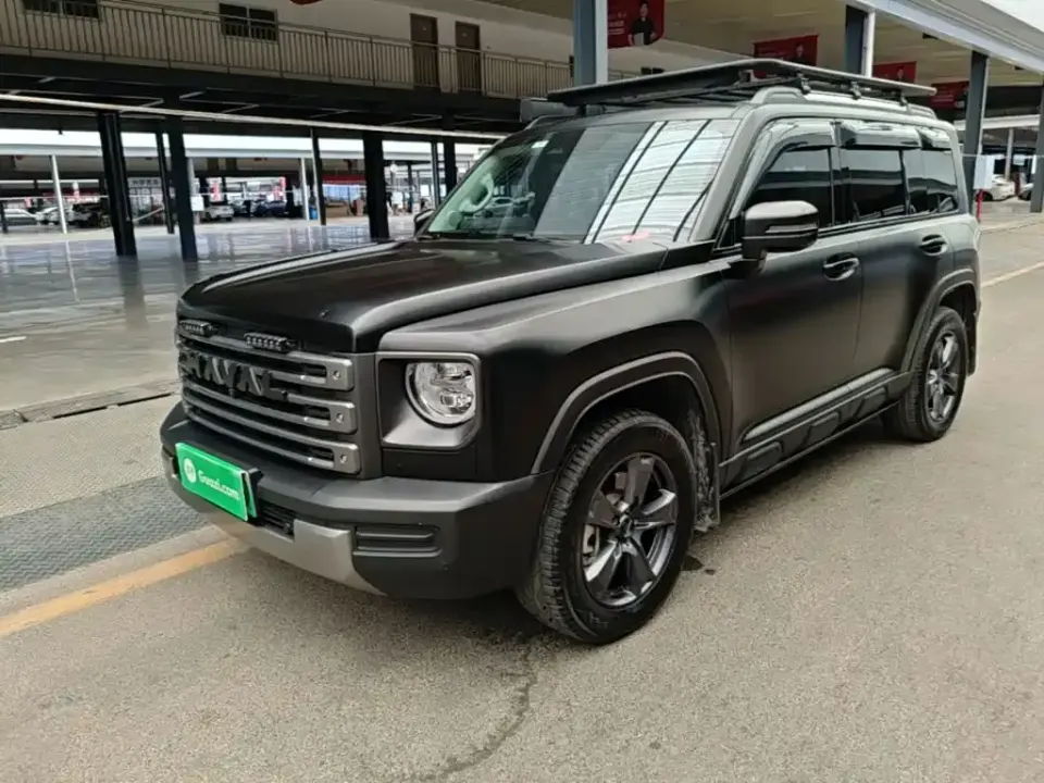 Haval Menglong New Energy