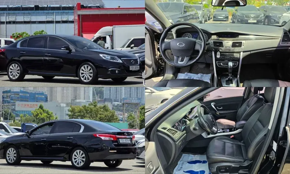 Renault Samsung SM5