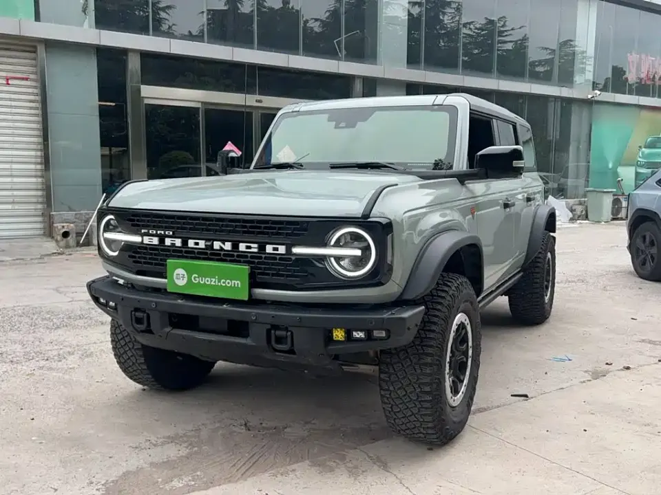 Ford Bronco