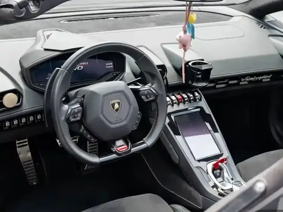 Lamborghini Huracán