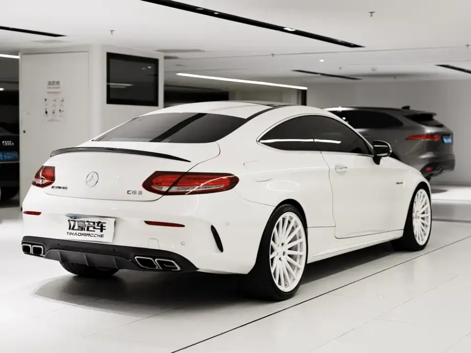 Mercedes-Benz C-Class AMG