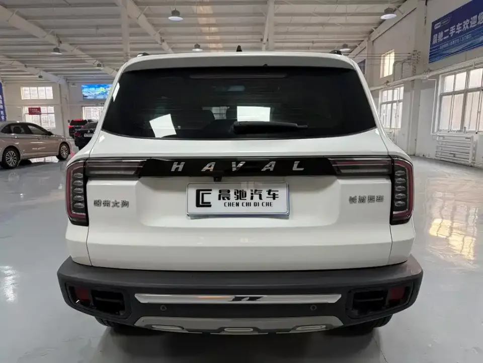 Haval Big Dog