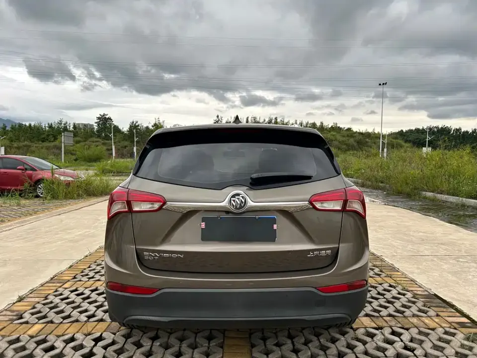 Buick Envision Plus