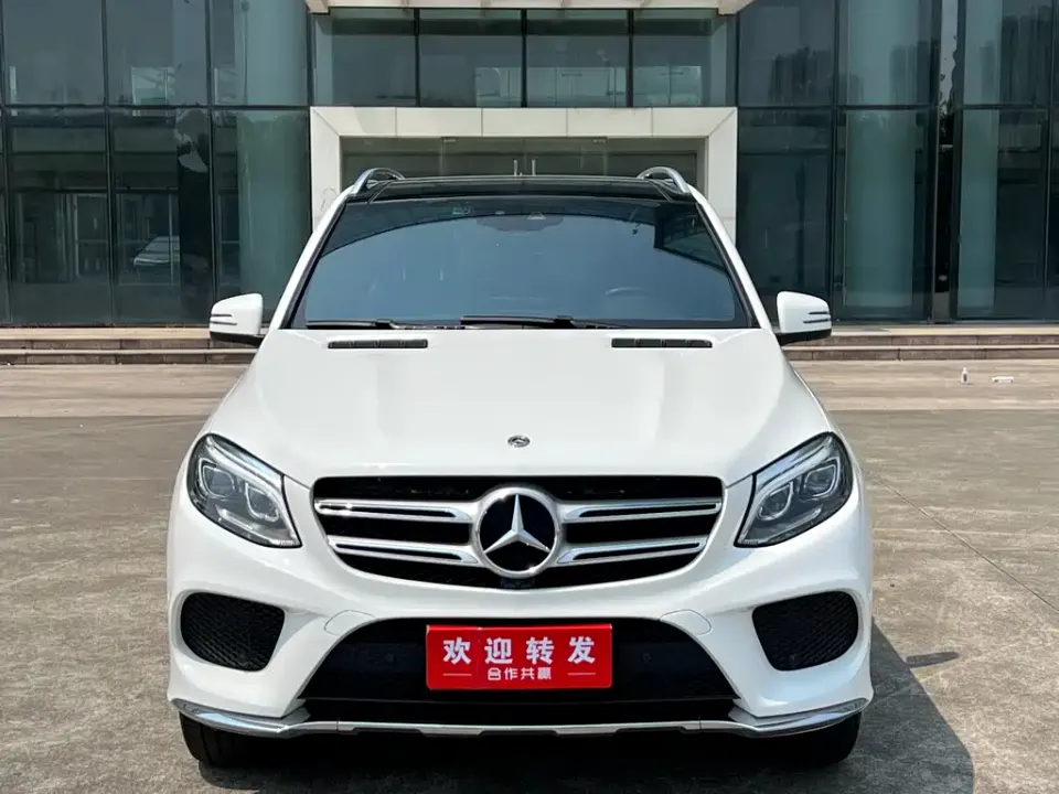 Mercedes-Benz GLE (Import)