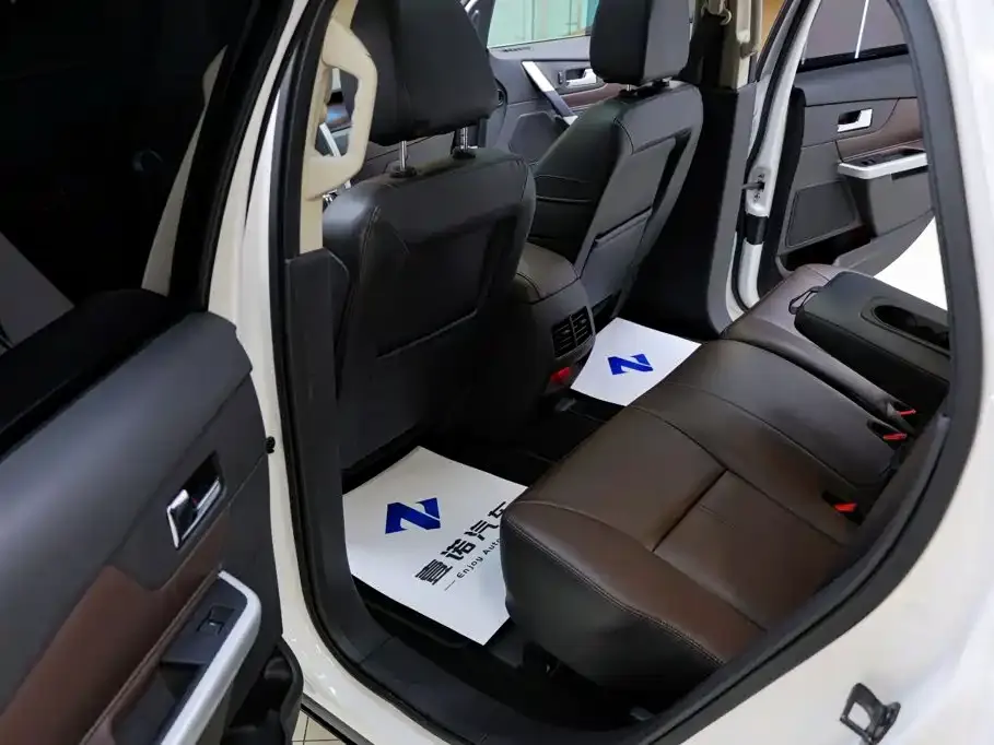 Ford Edge (Import)