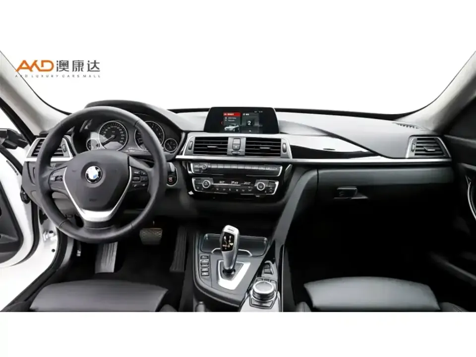 BMW 3 Series GT