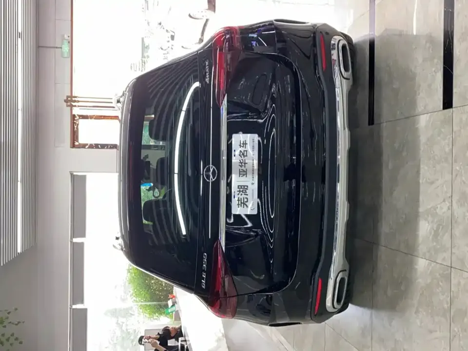 Mercedes-Benz GLE (Import)