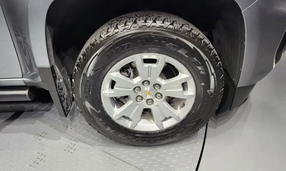 ChevroletGMDaewoo Colorado