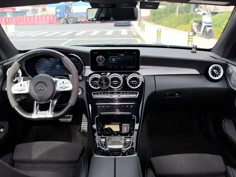 Mercedes-Benz C-Class AMG