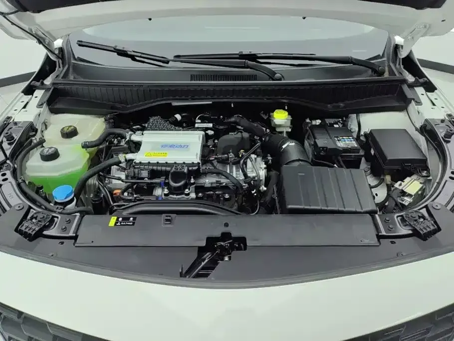 GAC Trumpchi GS3