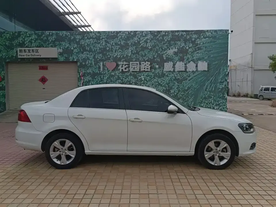 Volkswagen Bora