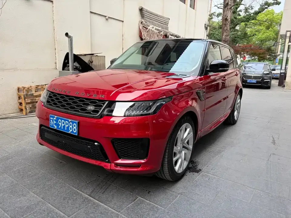 Land Rover Sport
