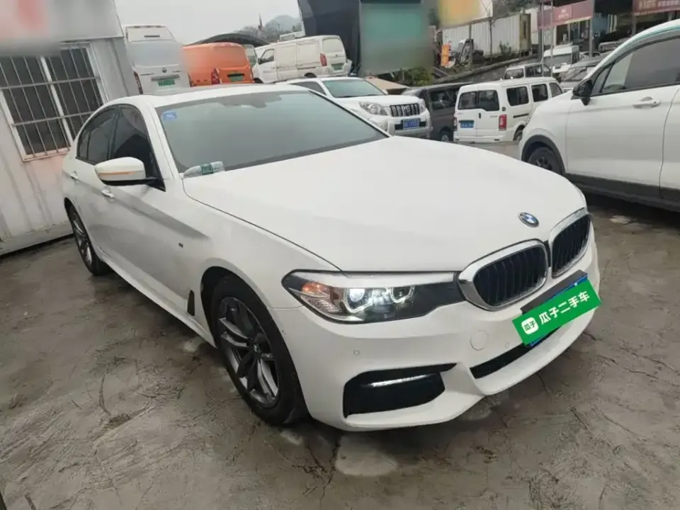 BMW 5 Series (Import)