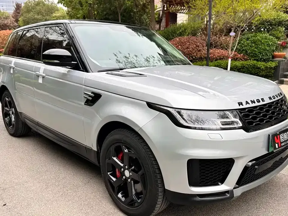 Land Rover Sport PHEV