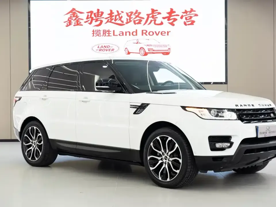 Land Rover Sport